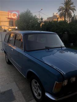 فيات 124 سبايدر